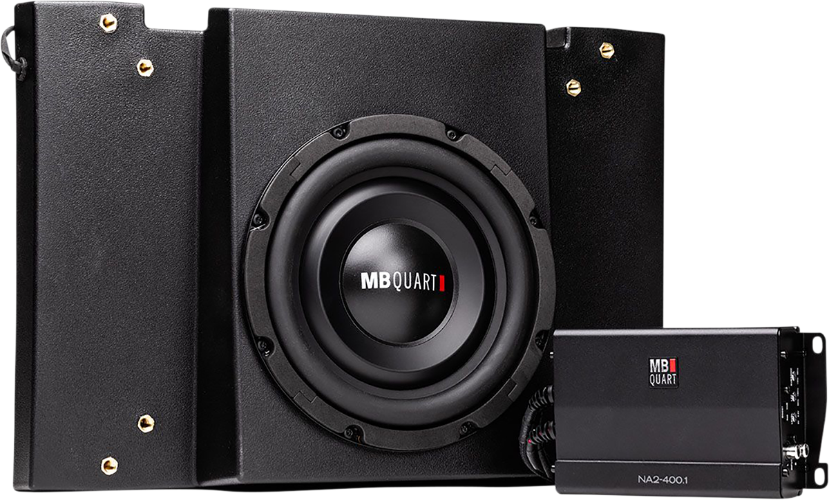 MB QUART Audio Kit - Honda MBQT-STG5-1