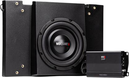 MB QUART Audio Kit - Honda MBQT-STG5-1