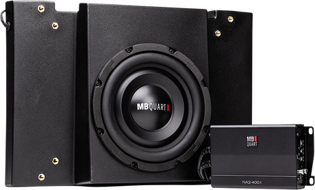 MB QUART Audio Kit - Honda MBQT-STG5-1