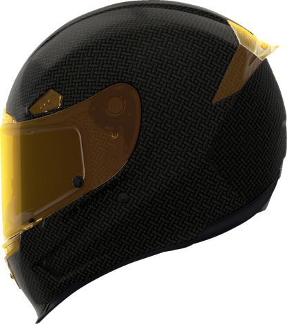 ICON Airframe Pro™ Helmet - Carbon 4Tress - Yellow - Medium 0101-16661