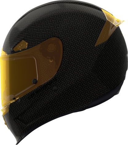 ICON Airframe Pro™ Helmet - Carbon 4Tress - Yellow - XS 0101-16659