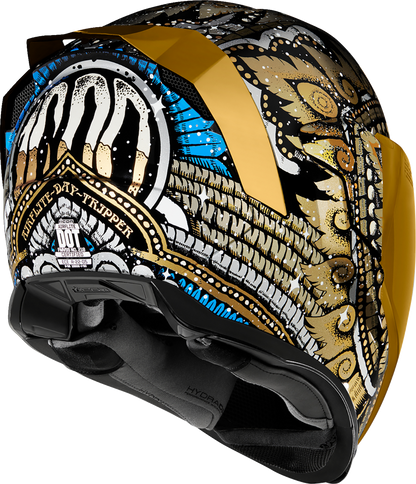 ICON Airflite™ Helmet - DayTripper - Gold - Large 0101-14702