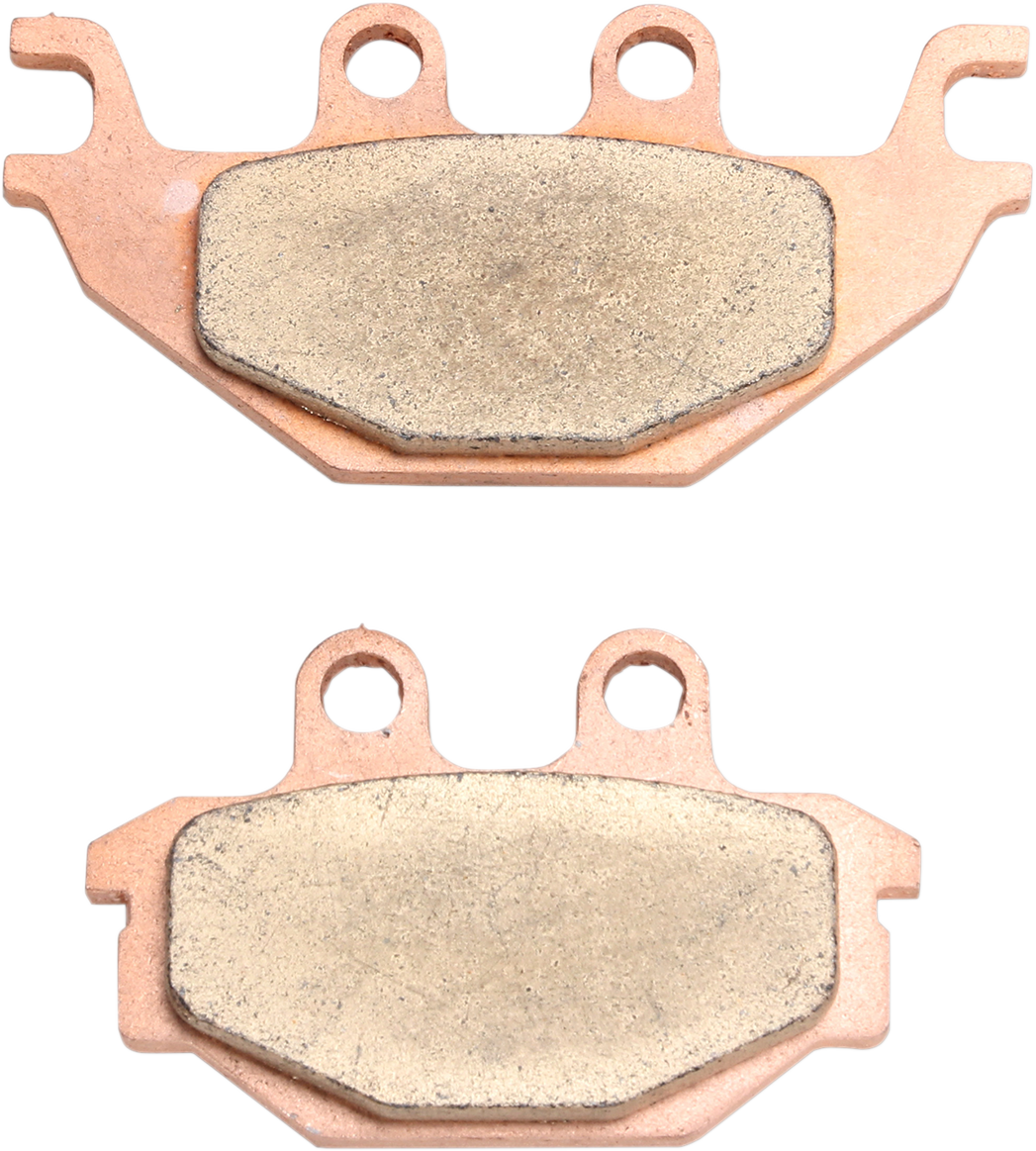 DP BRAKES Sintered Brake Pads - DP571 DP571