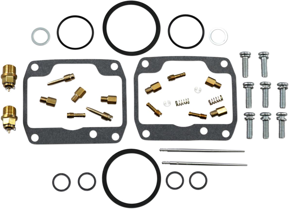 Parts Unlimited Carburetor Rebuild Kit - Arctic Cat 26-1919