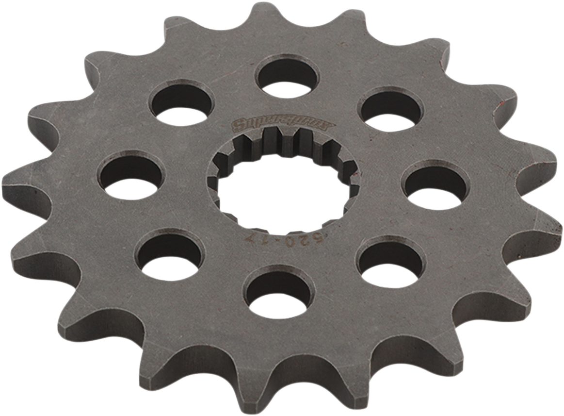 SUPERSPROX Countershaft Sprocket - 17 Tooth CST-520-17-2