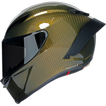 AGV Pista GP RR Helmet - Limited - Oro - Large 2118356002020L