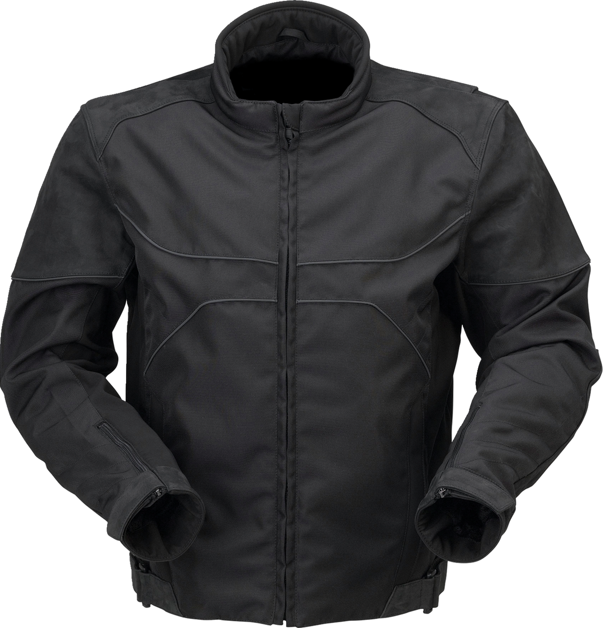 Z1R Reverance Jacket - Black - 4XL 2820-5789