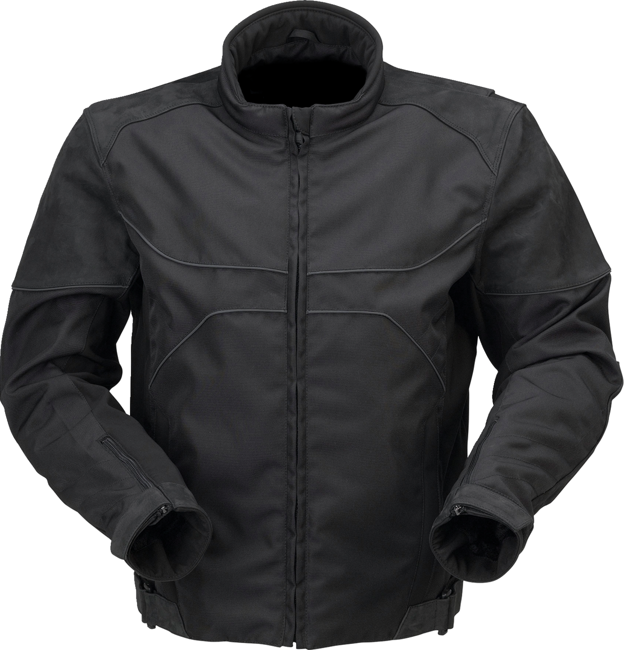 Z1R Reverance Jacket - Black - 4XL 2820-5789