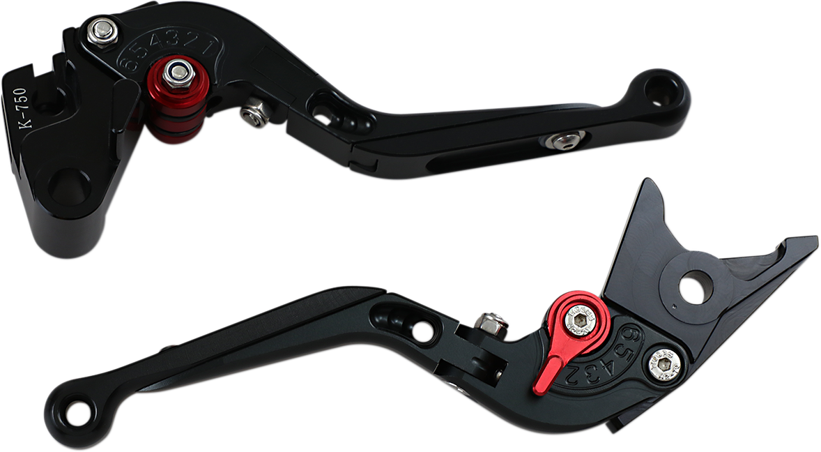 MGP Lever Set - MGP - Black 51701-2600