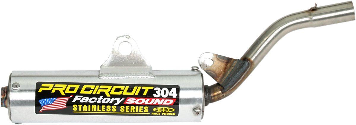 PRO CIRCUIT 304 Silencer SK98080-304