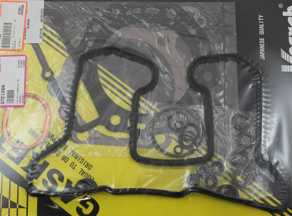 VESRAH T/E Kit- Kl650e/Klr '08 Kawasaki VG-8108-M