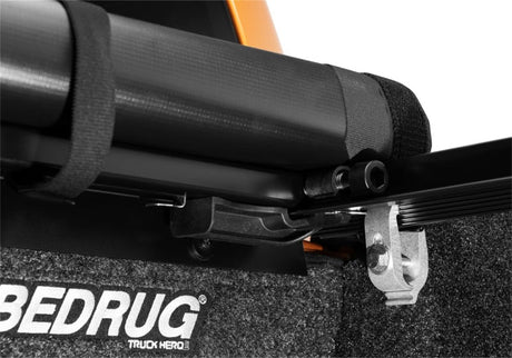 Truxedo 19-20 Ford Ranger 5ft Pro X15 Bed Cover 1431001