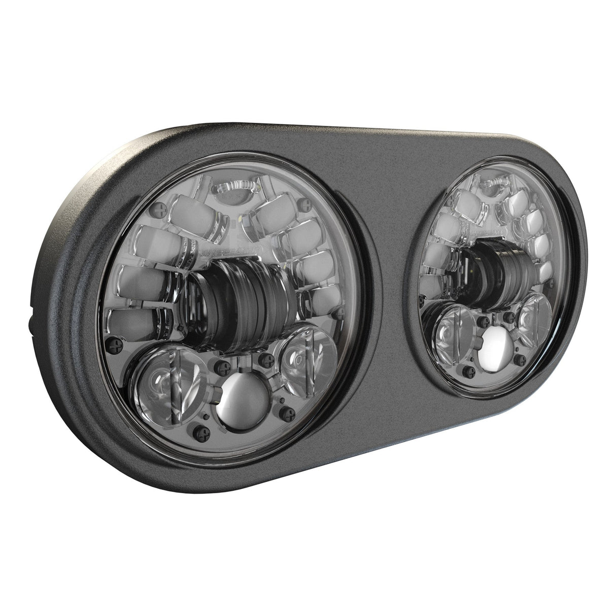 JW SPEAKER8692 Led Headlight Dual 5.75" Blk Bezel553951