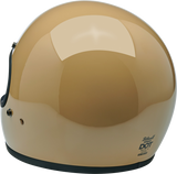 BILTWELL Gringo Helmet - Gloss Coyote Tan - XL 1002-114-105