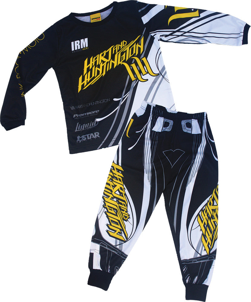 SMOOTH Signature Series Playwear H & H 2t/3t 1215-204