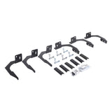 Go Rhino 10-22 Ram 2500/3500HD CC 4DR Mounting Brackets(V-Series V3/RB10 Slim/RB20 Slim) - Tex. Blk 6941066