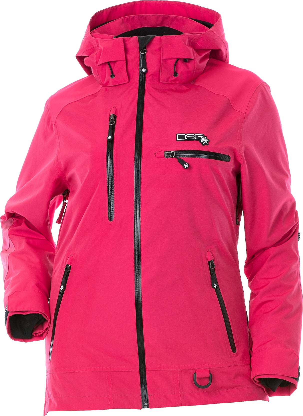 DSG Prizm Tech Jacket Watermelon 3x 21644