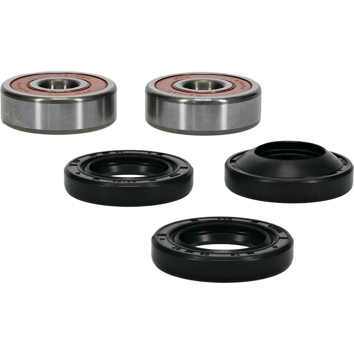 PIVOT WORKS Wheel Bearing Kit Premium 25-1072-P