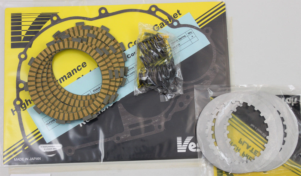 VESRAH Clutch Kit- Klf250 '03-1 0 Kawasaki Bayou AT-8001