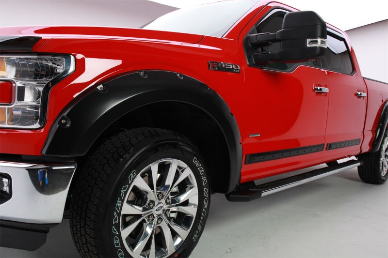 EGR 2018 Ford F-150 Bolt-On Look Fender Flares - Set 793574
