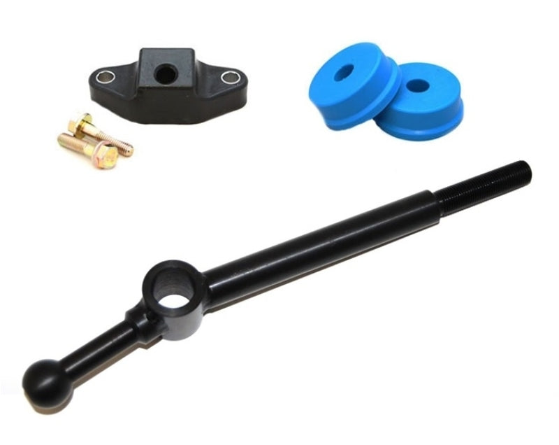 Torque Solution Short Shifter & Bushings Combo: 98-05 Subaru Forester / 03-06 Baja TS-SS-021C