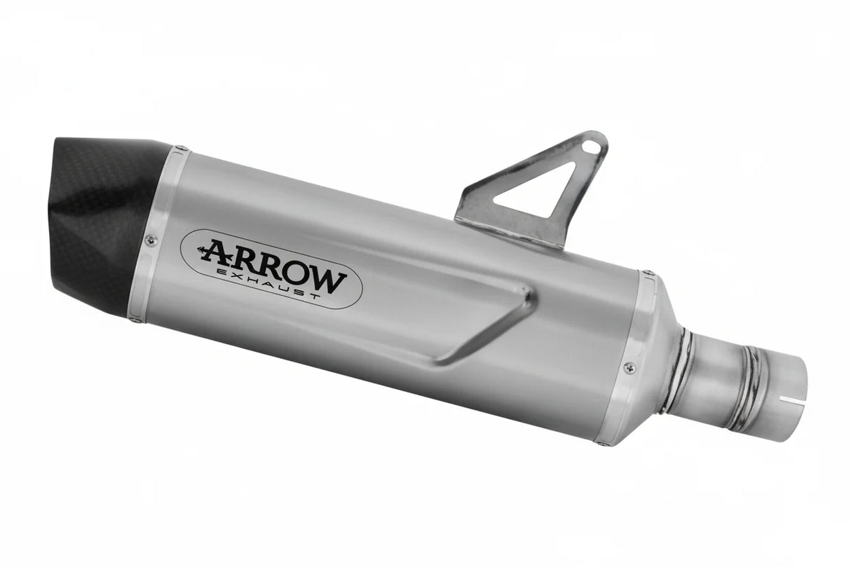 Arrow  Kove 800x Pro / 800 Rally E5+ 2025 Indy Race Evo Titanium Exhaust - 72667pk