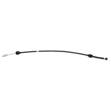 Omix Accelerator Cable 24.25 Inch 81-86 Jeep CJ Models 17716.07