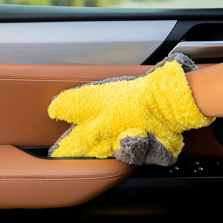 Chemical Guys The Stranger Helpful Handy Mitt MIC510