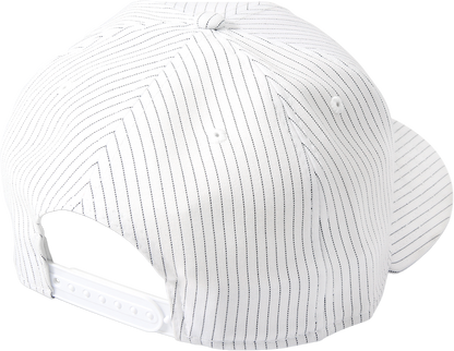 Gorra PRO CIRCUIT Outfitter New Era Snapback - Blanco PC13416-0100