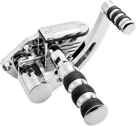GMA ENGINEERING BY BDL Forward Controls - Chrome - '86-'99 ST GMA-FC-100-C
