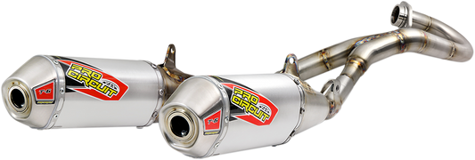 PRO CIRCUIT T-6 Exhaust 0111945G2