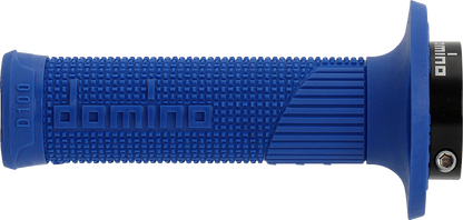 DOMINO Grips - D100 - D-Lock - Blue D10046C4800