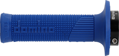 DOMINO Grips - D100 - D-Lock - Blue D10046C4800