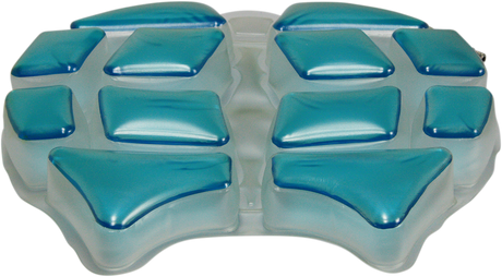 WILD ASS Cushion - Air Seat - Air Gel - Smart - Black SMART-AIRGEL