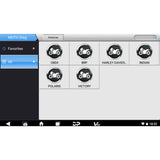 CANDO Diagnostic Tool System - MOTO Mini - American For Harley Davidson, Indian, BRP, and Polaris  CANMTMNAM