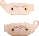 EBC HH Brake Pads - FA629HH FA629HH