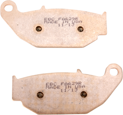 EBC Sintered "R" Brake Pads FA629R