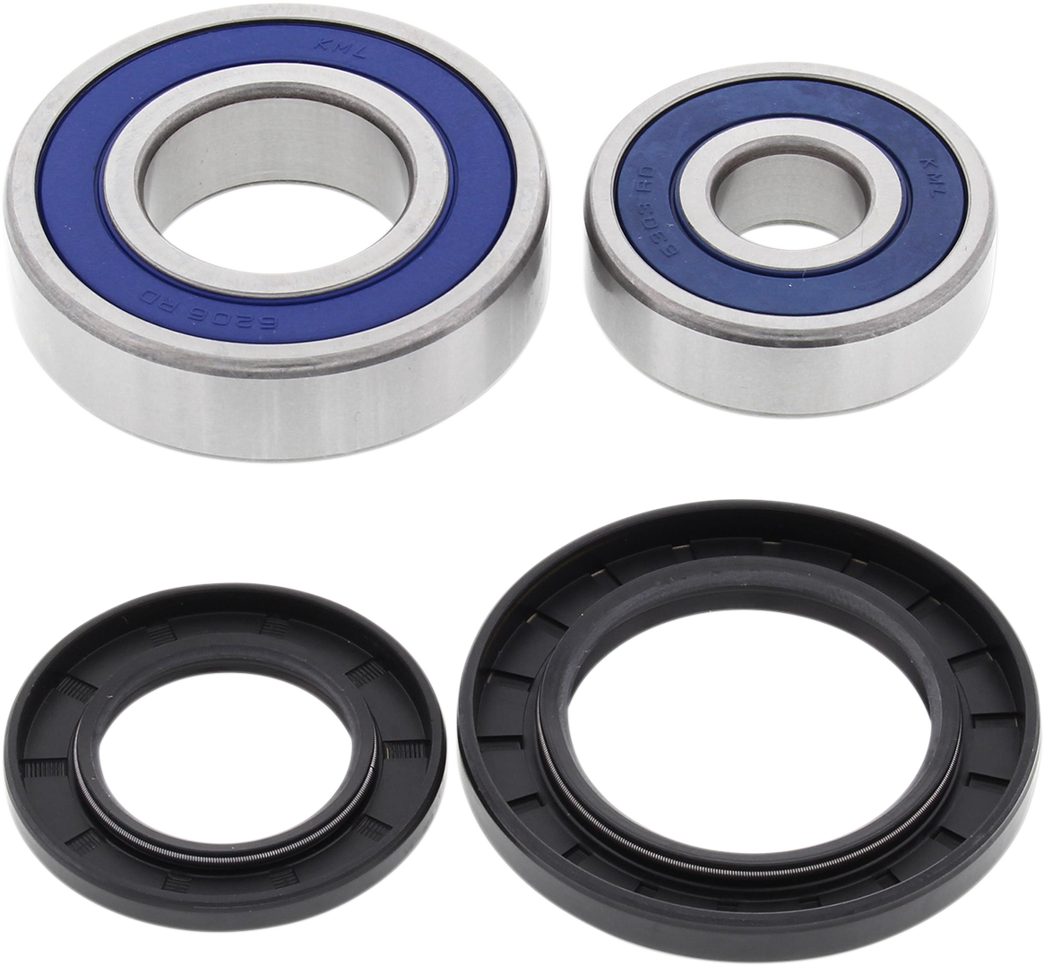 ALL BALLS Wheel Bearing Kit - Rear 25-1284