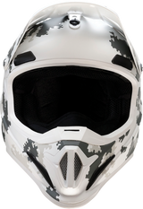 Z1R Rise Helmet - Snow Camo - White/Gray - Large 0120-0715