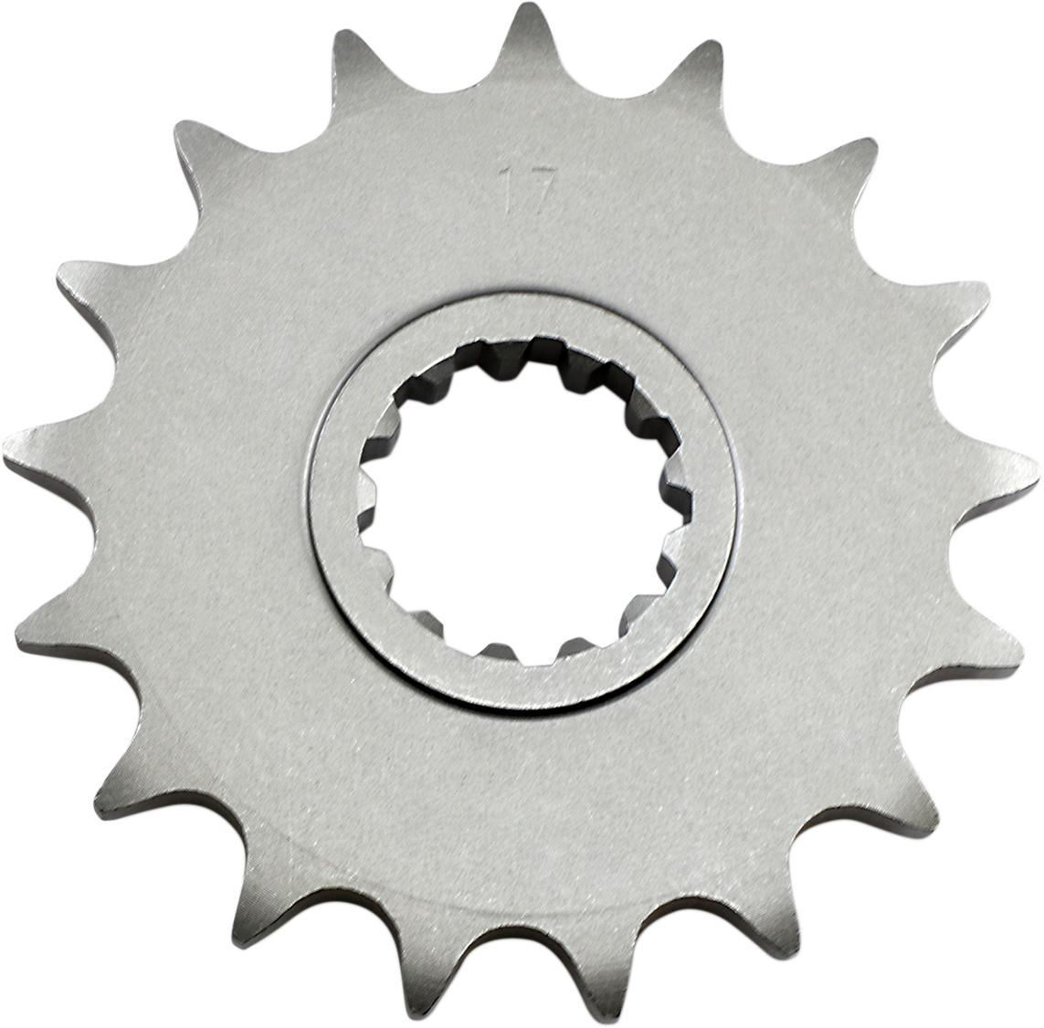 Parts Unlimited Countershaft Sprocket - 17-Tooth 36y-17461-70