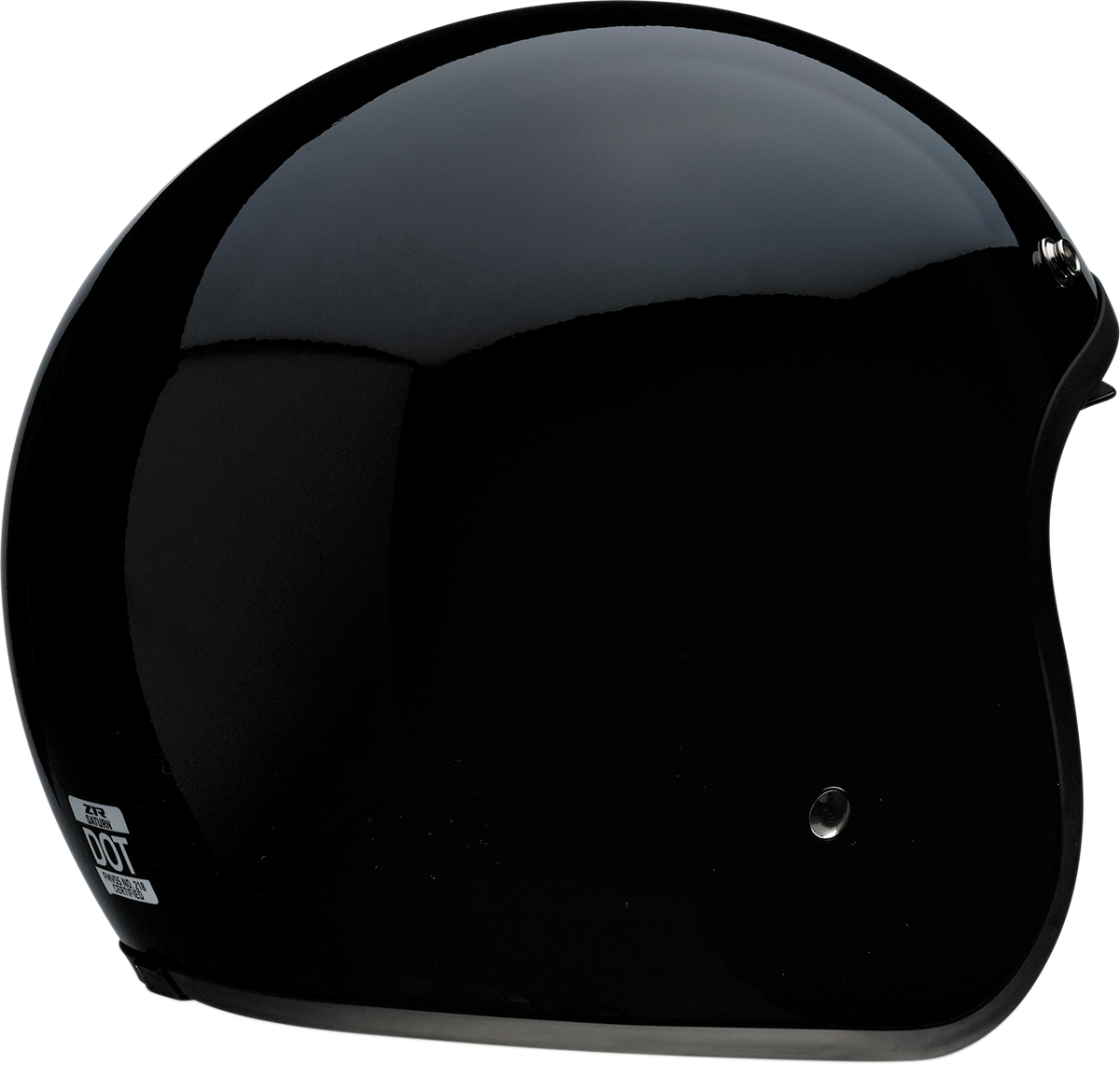 Z1R Saturn SV Helmet - Black - Small 0104-2253