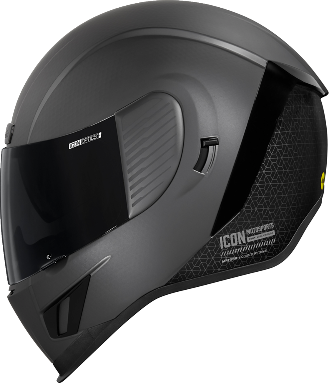 ICON Airform™ Helmet - MIPS® - Counterstrike - Silver - XS 0101-15092