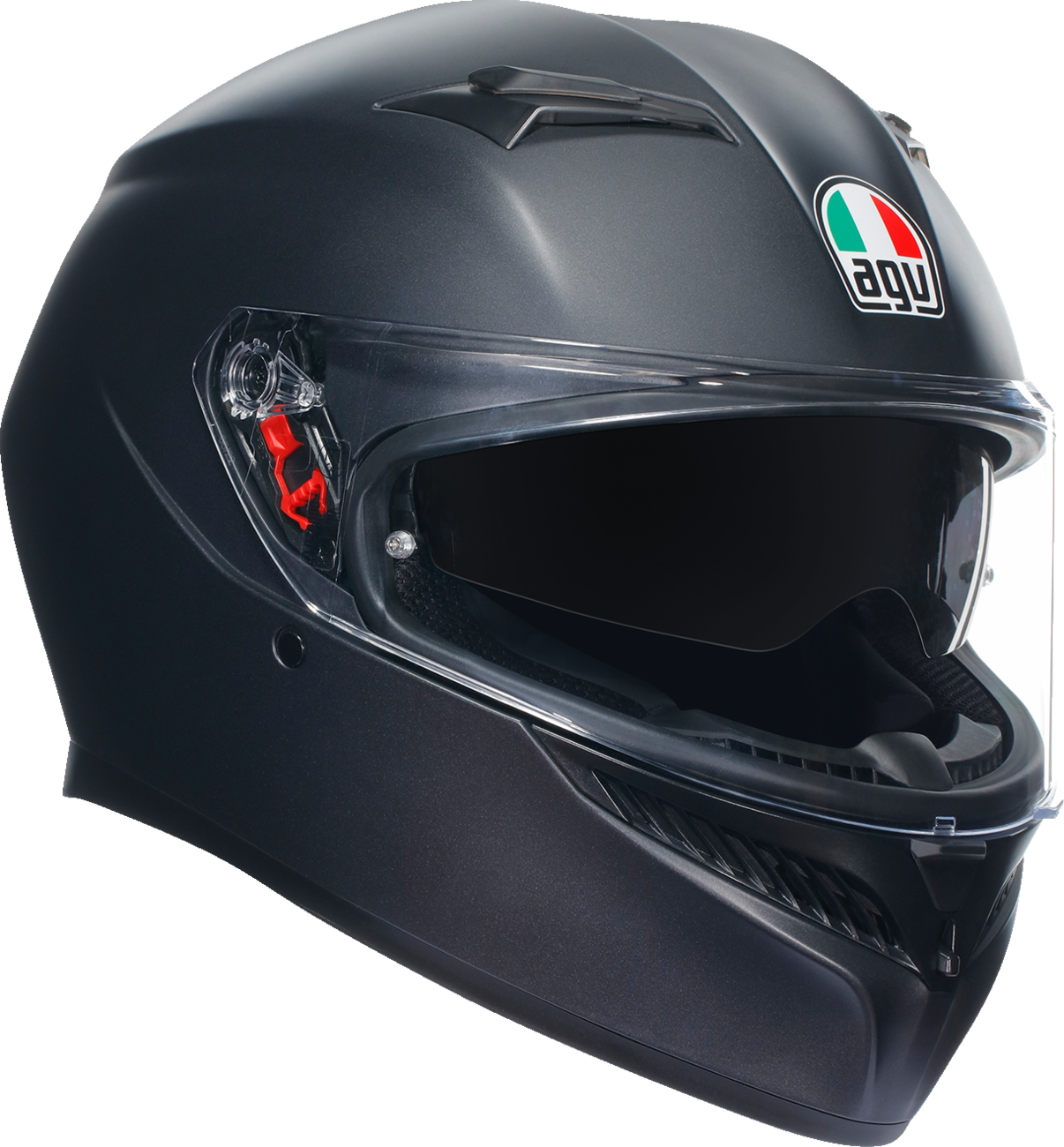 Casco AGV K3 - Negro mate - Pequeño 2118381004004S 