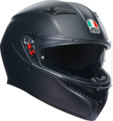 Casco AGV K3 - Negro mate - Pequeño 2118381004004S 