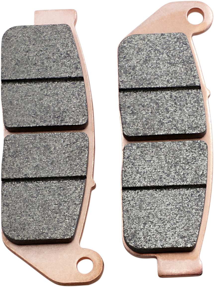 EBC Sintered Brake Pads - EPFA672HH EPFA672HH