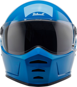 BILTWELL Lane Splitter Helmet - Gloss Tahoe Blue - XL 1004-129-505