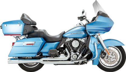 VANCE & HINES Pro Pipe Exhaust System - Chrome 17359