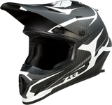 Z1R Rise Helmet - Flame - Black - XS 0110-7224