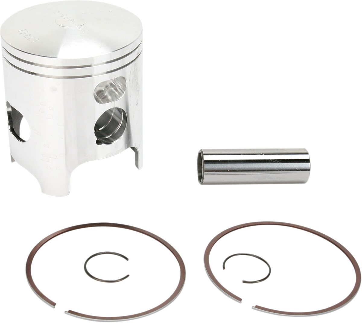 WISECO Piston - Standard - Kawasaki KX 250/250F High-Performance 799M06640