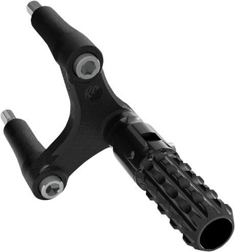 RSD Footpeg With Mount - Black Ops 00351136SMB